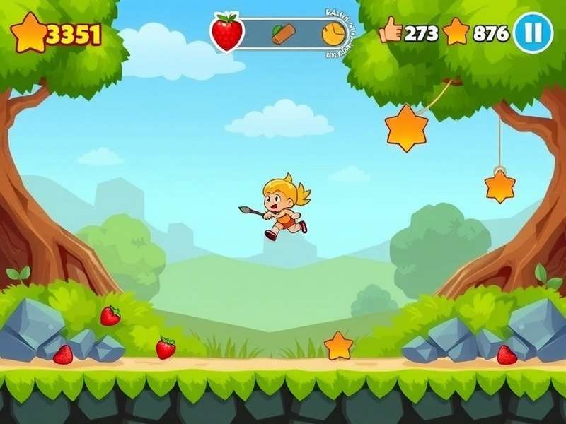 Leapin' Ginger Dash Gameplay Tips